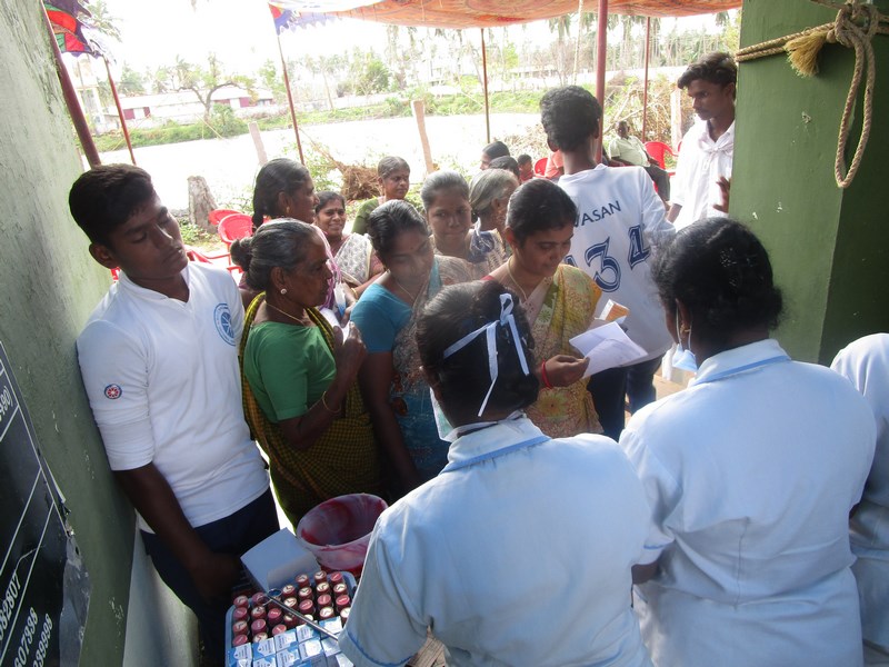 gaja-urandhairayan-kudikadu