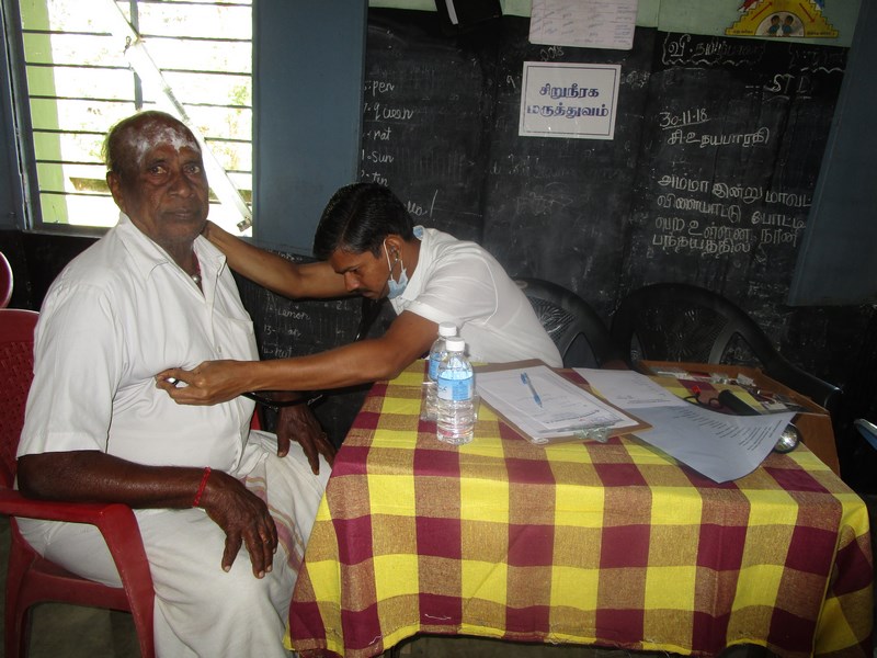 gaja-urandhairayan-kudikadu